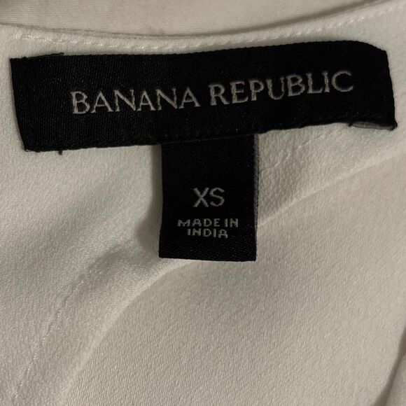 short sleeve blouse top - Picture 3 of 4